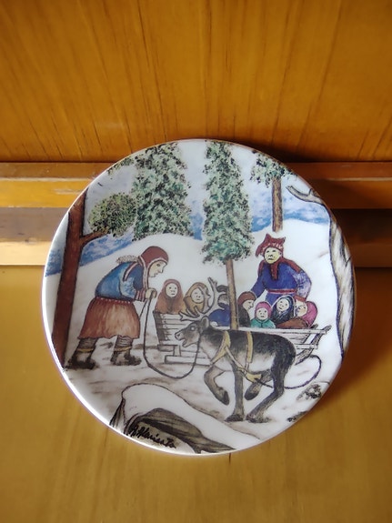 Pieni seinälautanen