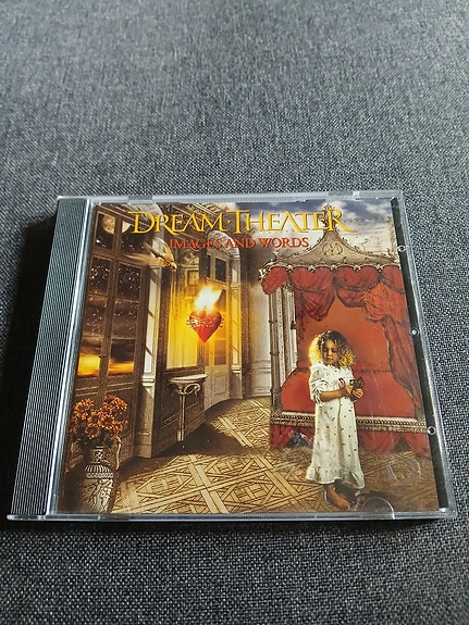 Dream Theater - Images and Words CD