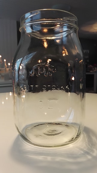 Karhula keittiötölkki 3L