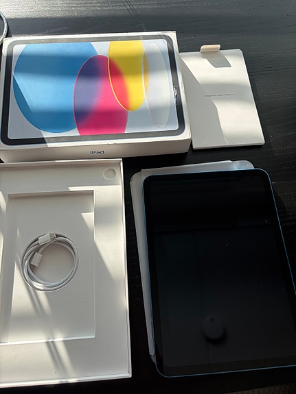 iPad 2022 10. sukupolvi 64gb Wi-Fi