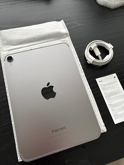 iPad mini 2024 A17 Pro 5G 256GB