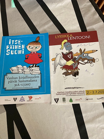 Esitteet