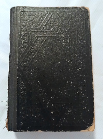 Uusi Testamentti ja Psalmit (Sortavala 1924), vanha käännös