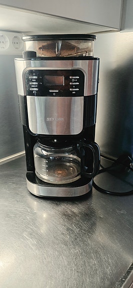 Kahvinkeitin Severin KA 4810.
