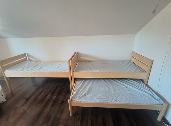 Lasten sängyt