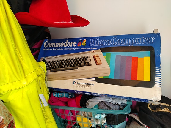 Commodore 64