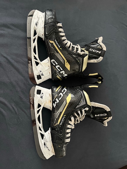 Ccm tacks asv pro luistimet kokoa 6.5