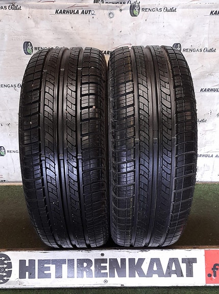 195/50 R15" Käytetyt Kesärenkaat