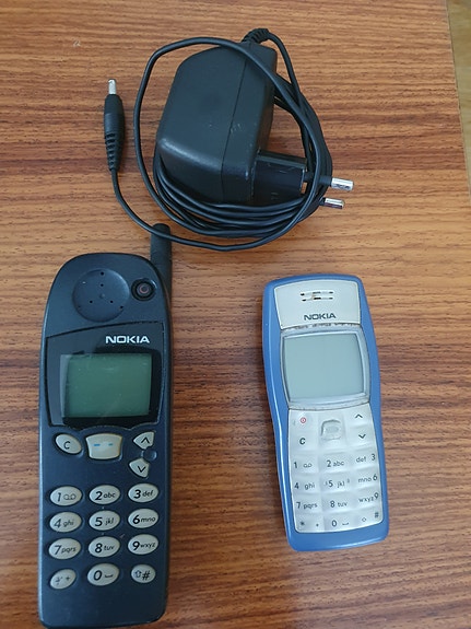 Nokia puhelimet