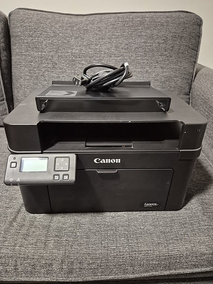 Canon i-sensys tulostin