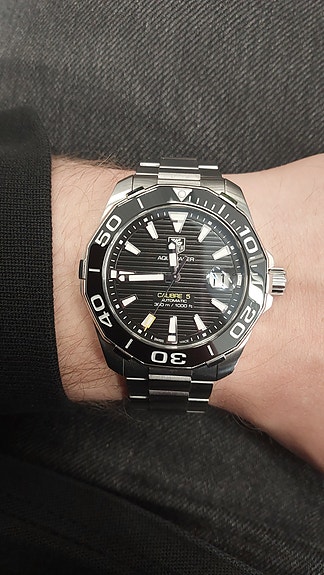 Tag Heuer Aquaracer way211a.ba0928