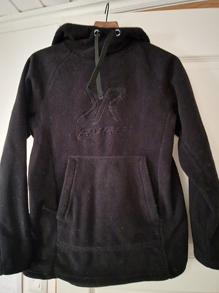 Revolution Race fleece huppari xs