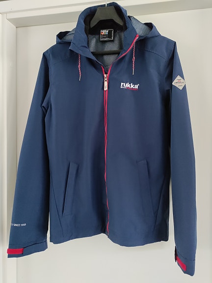 Miesten Rukka AWS Active takki - koko 50/M