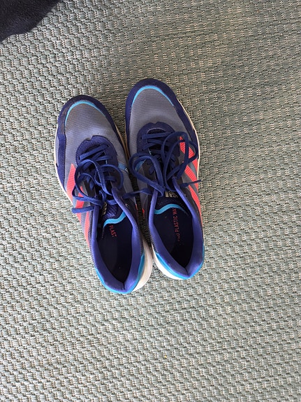 Adidas Adizero 10 lenkkarit
