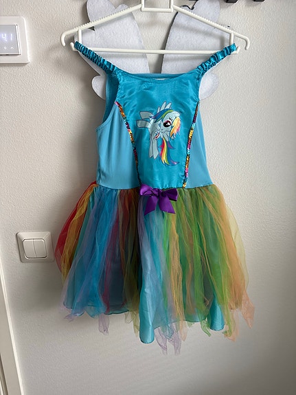 My Little Pony mekko koko 128cm