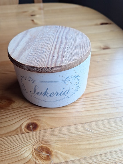 Pentik halla sokerikko