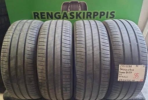 205/55R16 Bridgestone Ecopia EP150 91V kesärenkaat