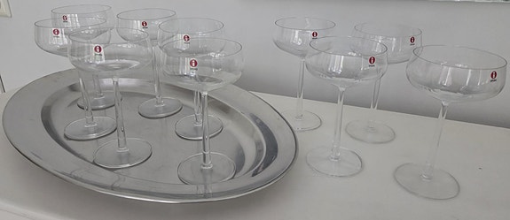Iittala Essence cocktail lasit