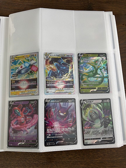 Pokemon-kortit EX / GX / holo, japaninkielinen setti
