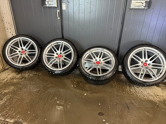 Audi speedline st5 5x112 20x9”
