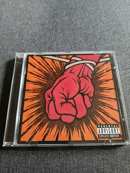 Metallica  - St. Anger CD