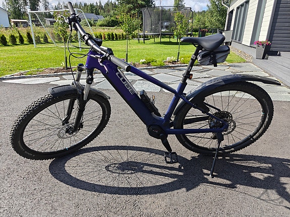 Cube Reaction Hybrid One 600 – Bosch Gen 5 – 966 km – Uutta vastaava