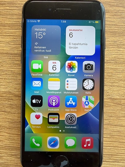 Apple / iPhone 8 / 64 GB