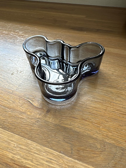 Iittala Alvar Aalto malja
