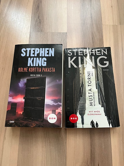 Stephen King