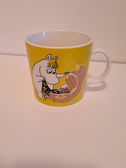 Muumi Niiskuneiti muki 0,4L (uusi)