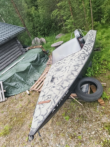 Vene ja 30 hv mariner