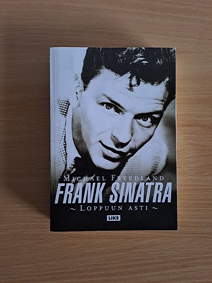 Michael Freedland : Frank Sinatra
