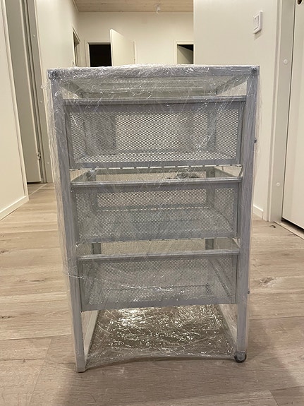 Ikea Lennart laatikosto