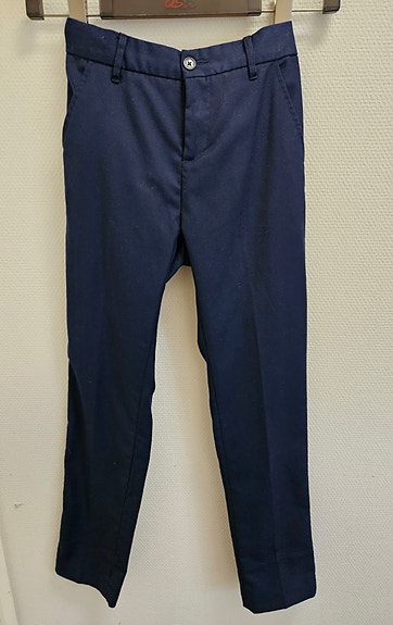 Suorat housut 164 cm