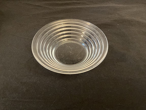 Iittala lasikulho kirkas
