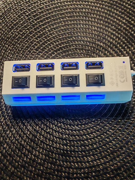 Usb jakaja