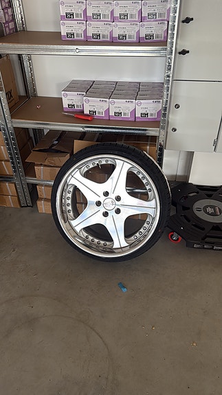 Leon hardiritt orden 19” 5x114.3