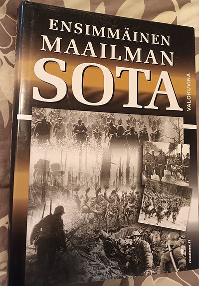 Ensimmäinen maailmansota valokuvina