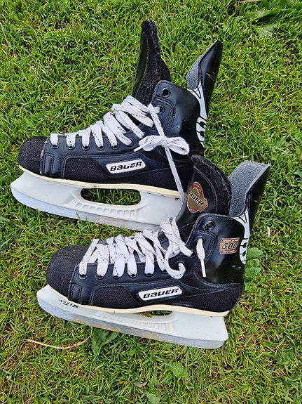 Bauer luistimet, koko 41