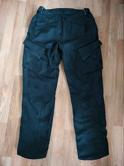 Alpinestars housut 34"