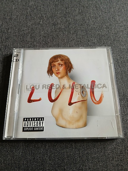 Metallica & Lou Reed - Lulu 2CD