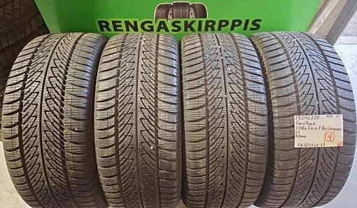 285/45R20 Goodyear UltraGrip Performance 112Y kitkarenkaat