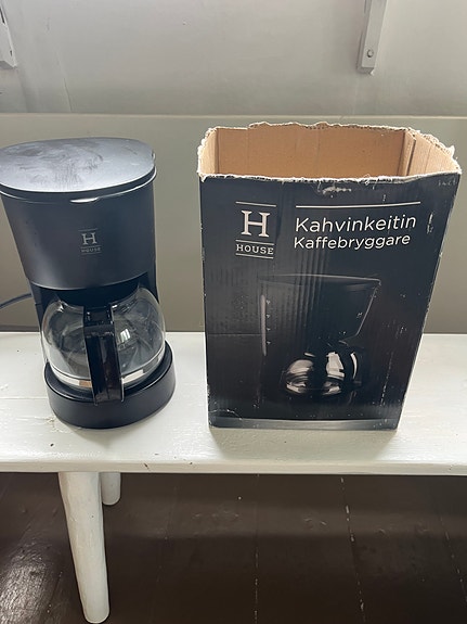 Pieni kahvinkeitin