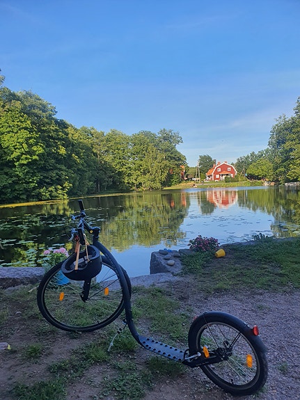 Kickbike Sport G4