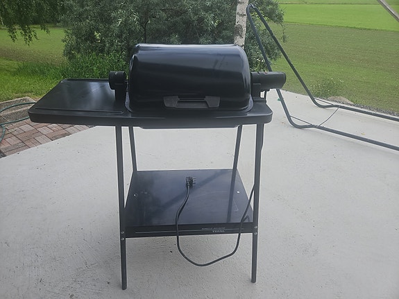 Tefal sähkögrilli / Barbecue rotissoire