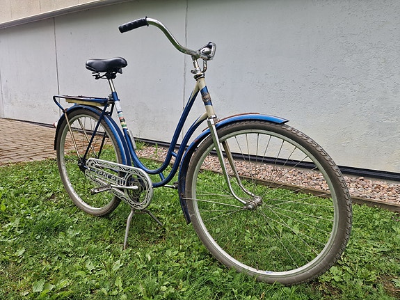 Crescent 28" vintagepyörä