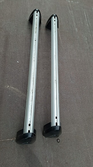 Seat leon 2012-2020 kattotelineet