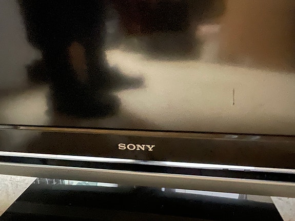 Sony LCD-televisio HDMI-liitännöillä