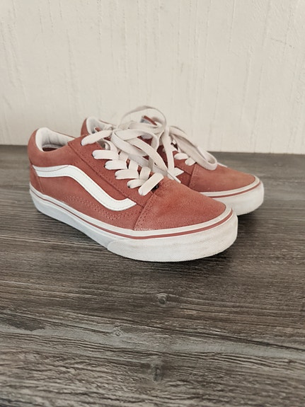 lasten Vans kengät