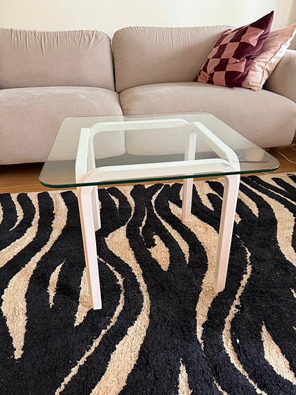 Artek Y805C sohvapöytä